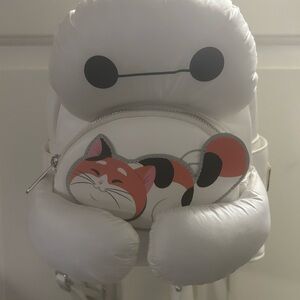 Baymax Disney Parks Loungefly backpack